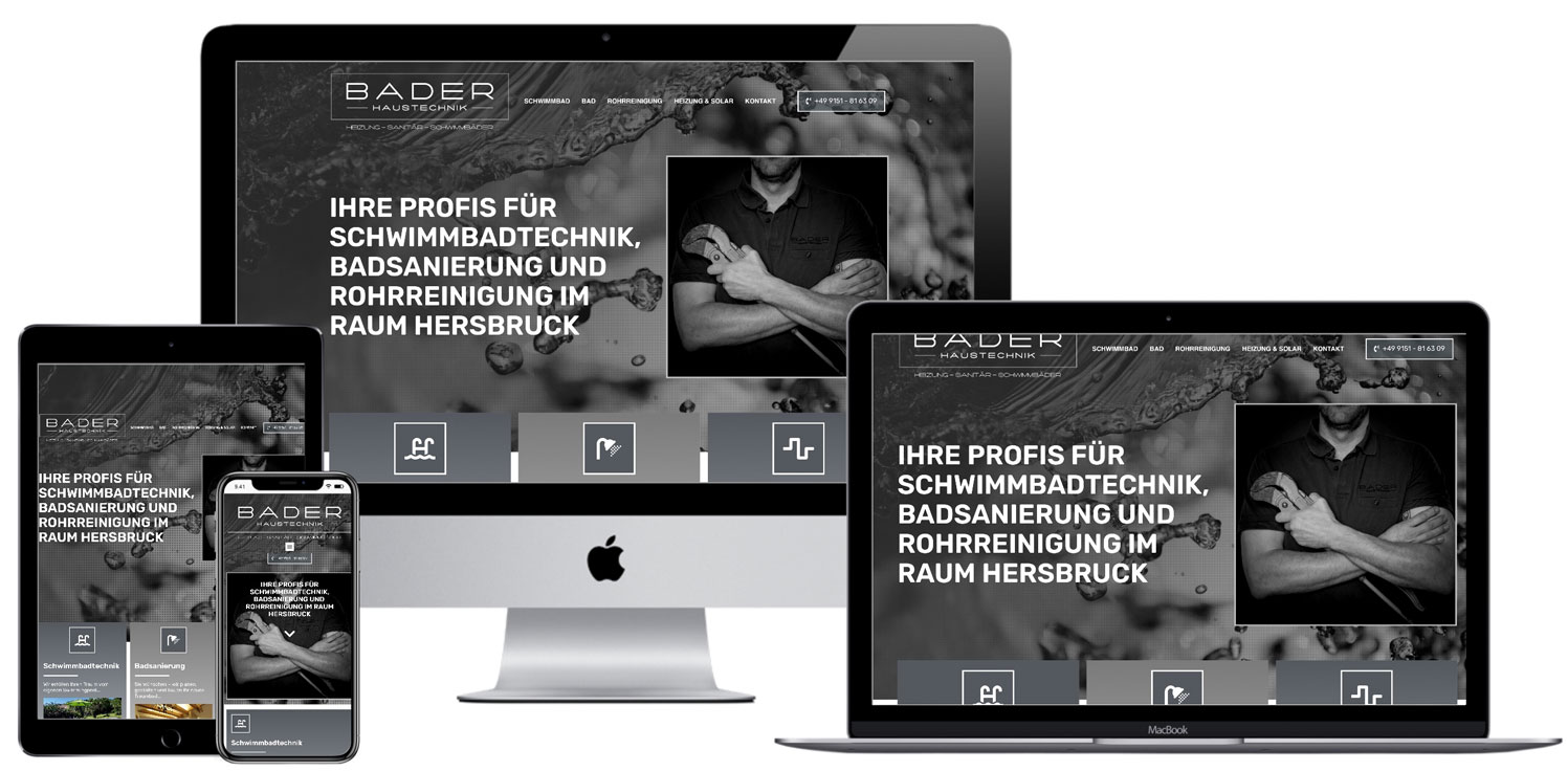 Webdesign-Hersbruck, Homepage Erstellung Hersbruck