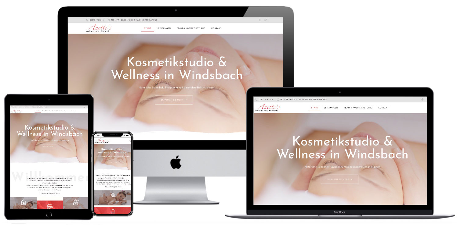 Webdesign Windsbach