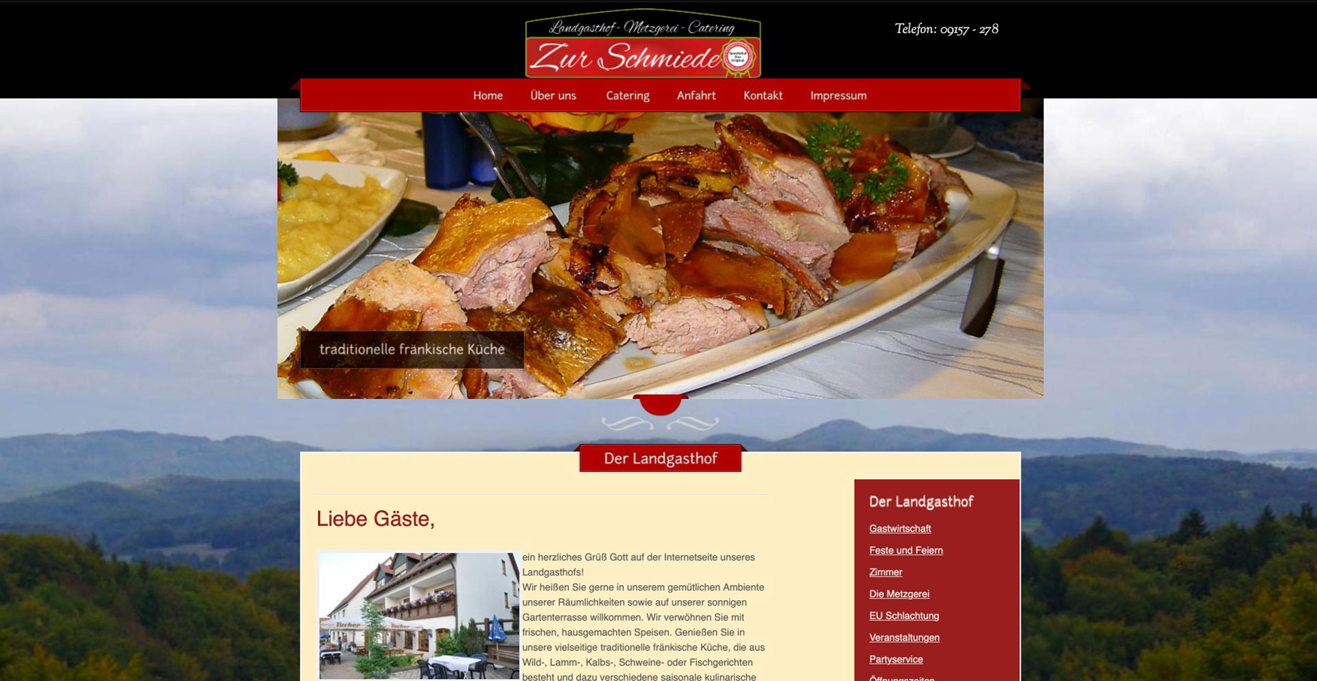 Webdesign Nürnberger Land alt