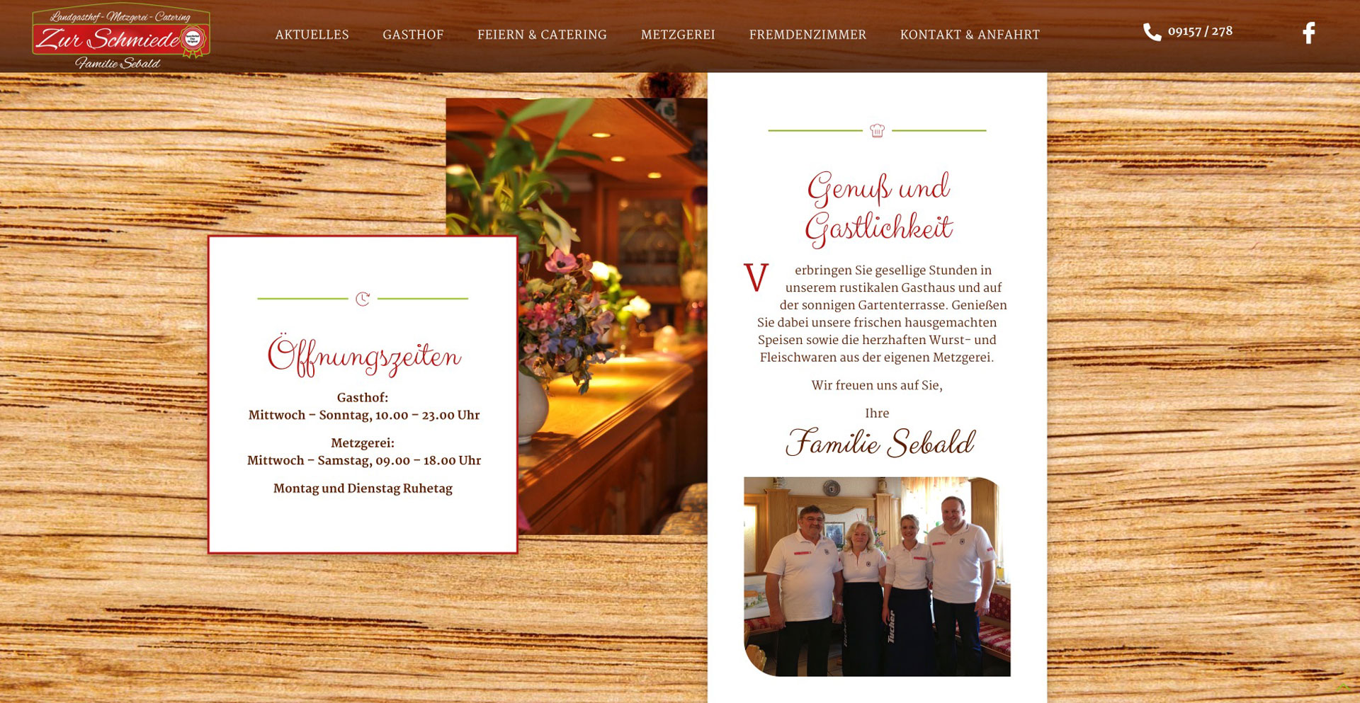 Webdesign Nürnberger Land neu