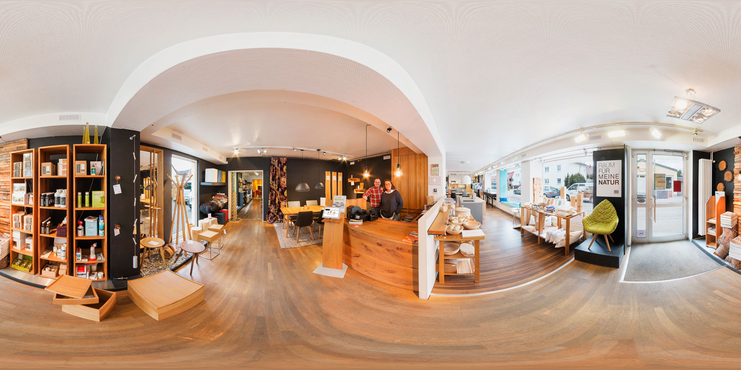 Google Streetview Fotograf Neumarkt, 360 Grad Fotos & virtueller Rundgang Küchenstudio