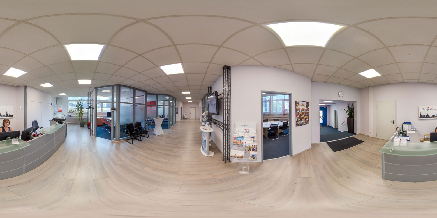 Google Streetview Fotograf Nürnberger Land, 360 Grad Fotos & virtuelle Rundgänge Nürnberg  Kreditcenter