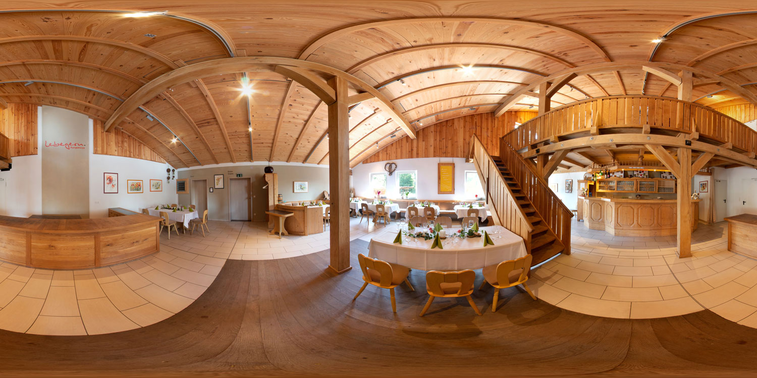 Google Streetview Fotograf Nürnberger Land, 360 Grad Fotos & virtuelle Rundgänge Schwabach Eventlocation