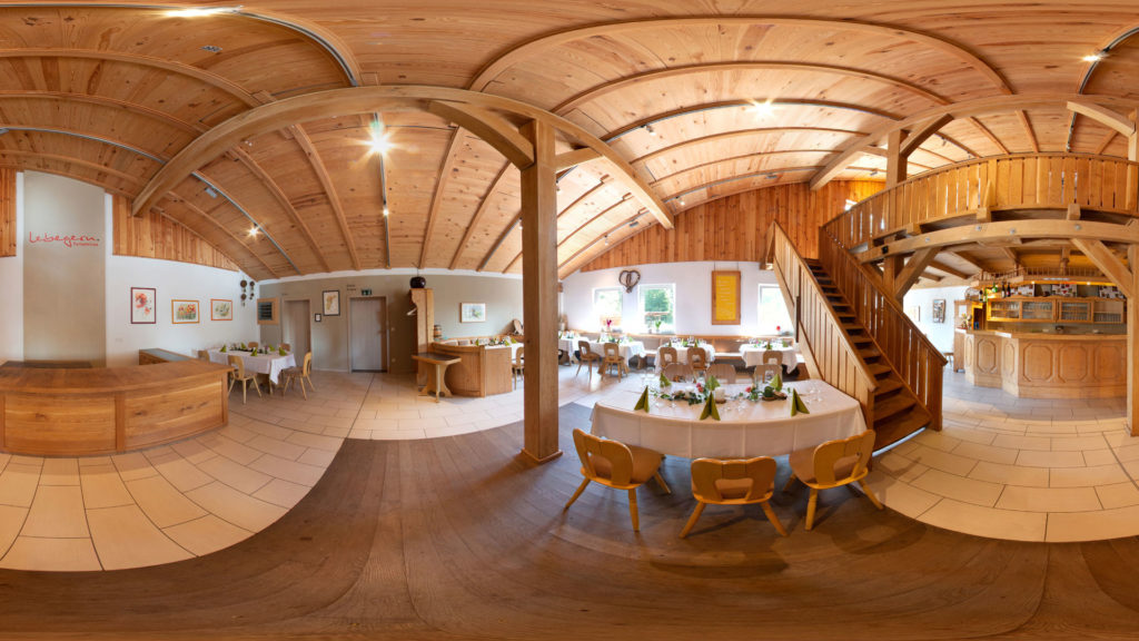Google Streetview Fotograf Nürnberger Land, 360 Grad Fotos & virtuelle Rundgänge Schwabach Eventlocation