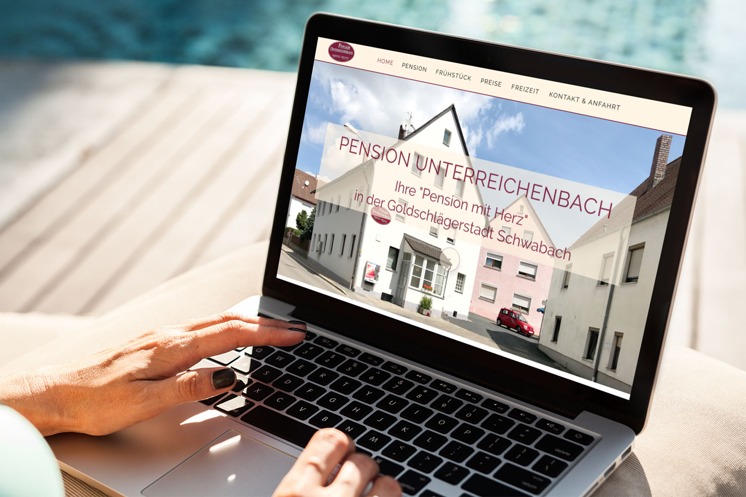 Webdesign Schwabach, Homepage Erstellung Schwabach, Homepage erstellen lassen Schwabach
