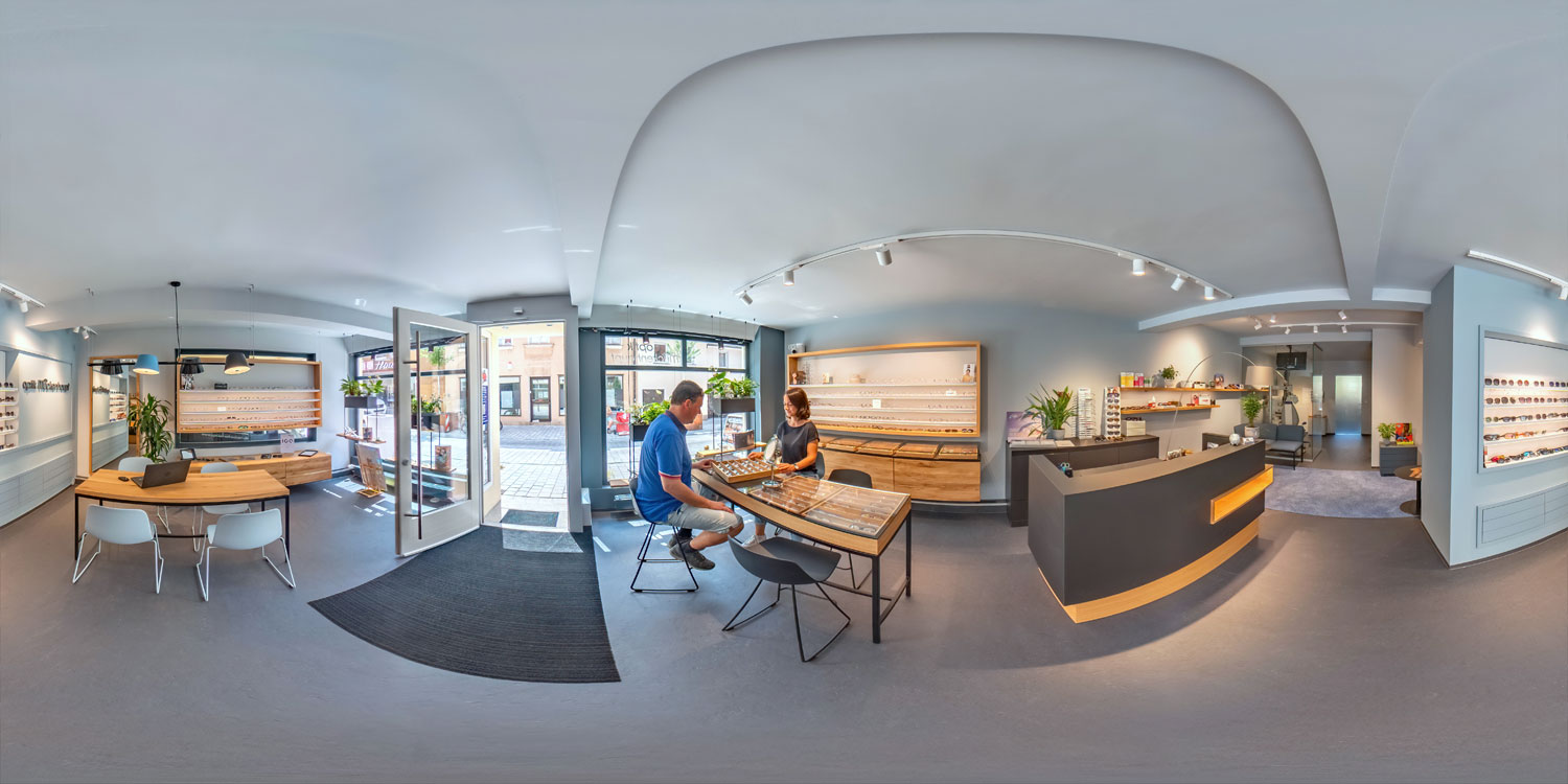 Google Streetview Fotograf Nürnberger Land, 360 Grad Fotos & virtuelle Rundgänge Nürnberg  Massagestudio