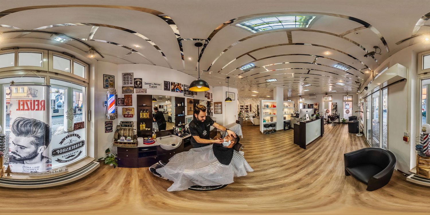 Google Streetview Fotograf Nürnberger Land, 360 Grad Fotos & virtuelle Rundgänge Schwabach Eventlocation